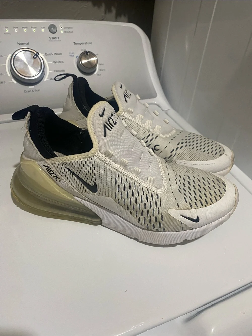 Nike Women's Air Max 270 Sneakers